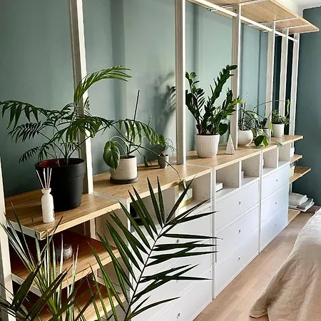Lejlighed Central And Modern With Terrace *
